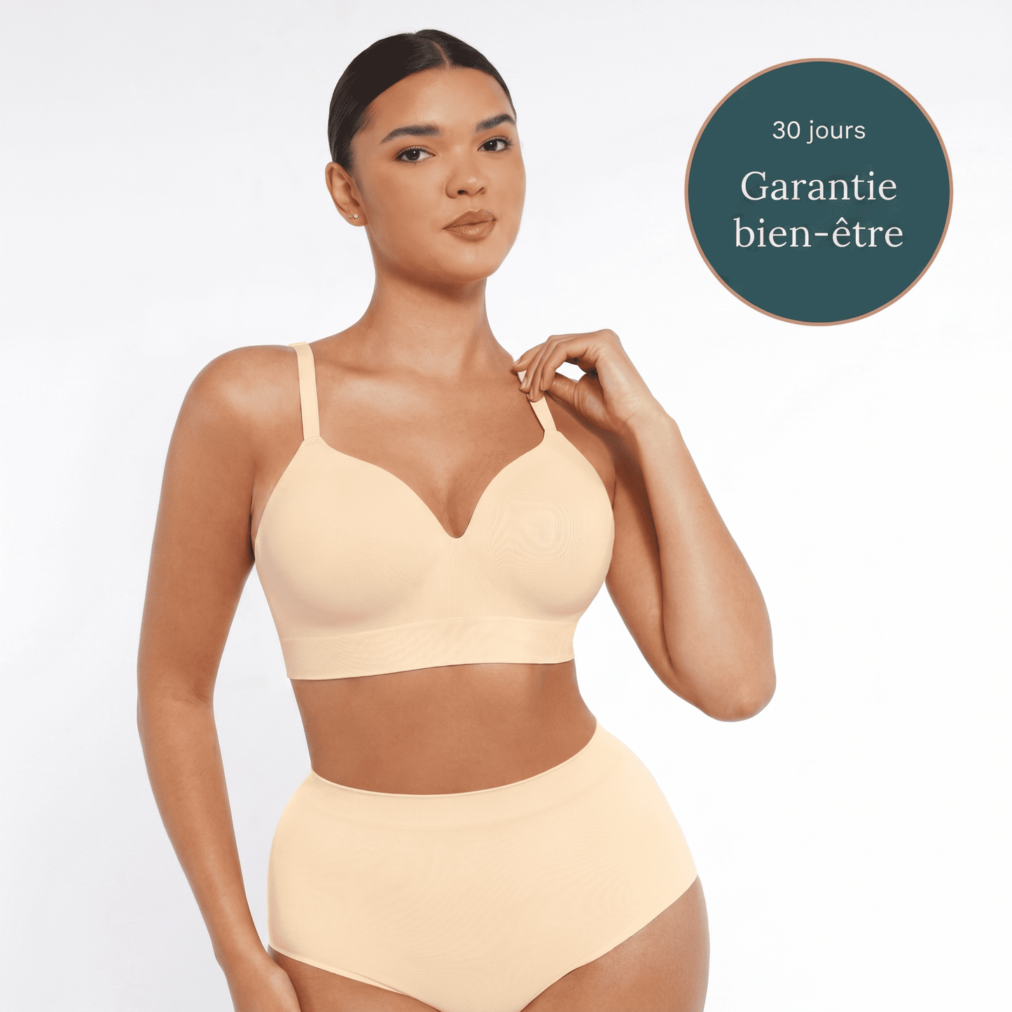 Soutien-gorge essentiel du quotidien