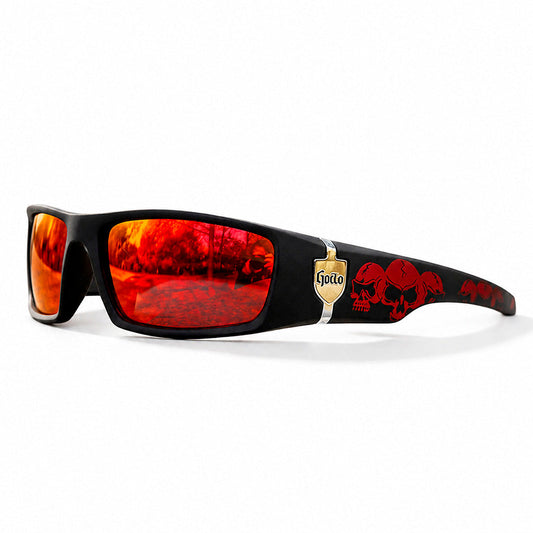 Lunettes de soleil polarisées RetroDrive