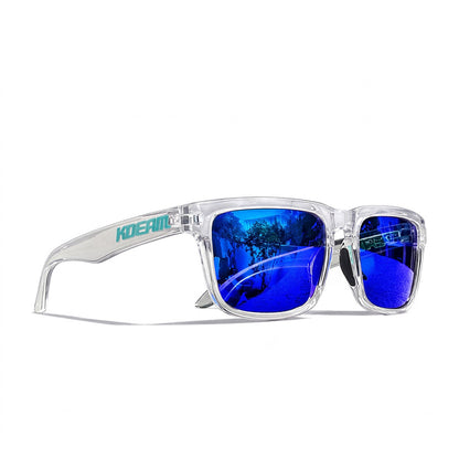 Lunettes de soleil polarisées pour le sport