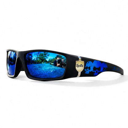 Lunettes de soleil polarisées RetroDrive
