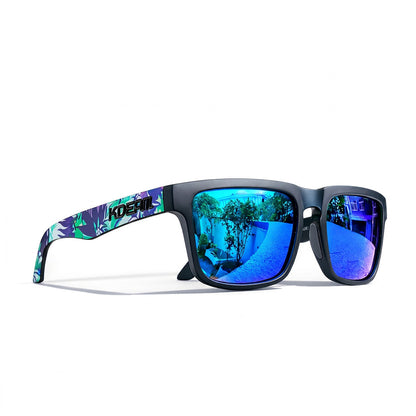 Lunettes de soleil polarisées pour le sport