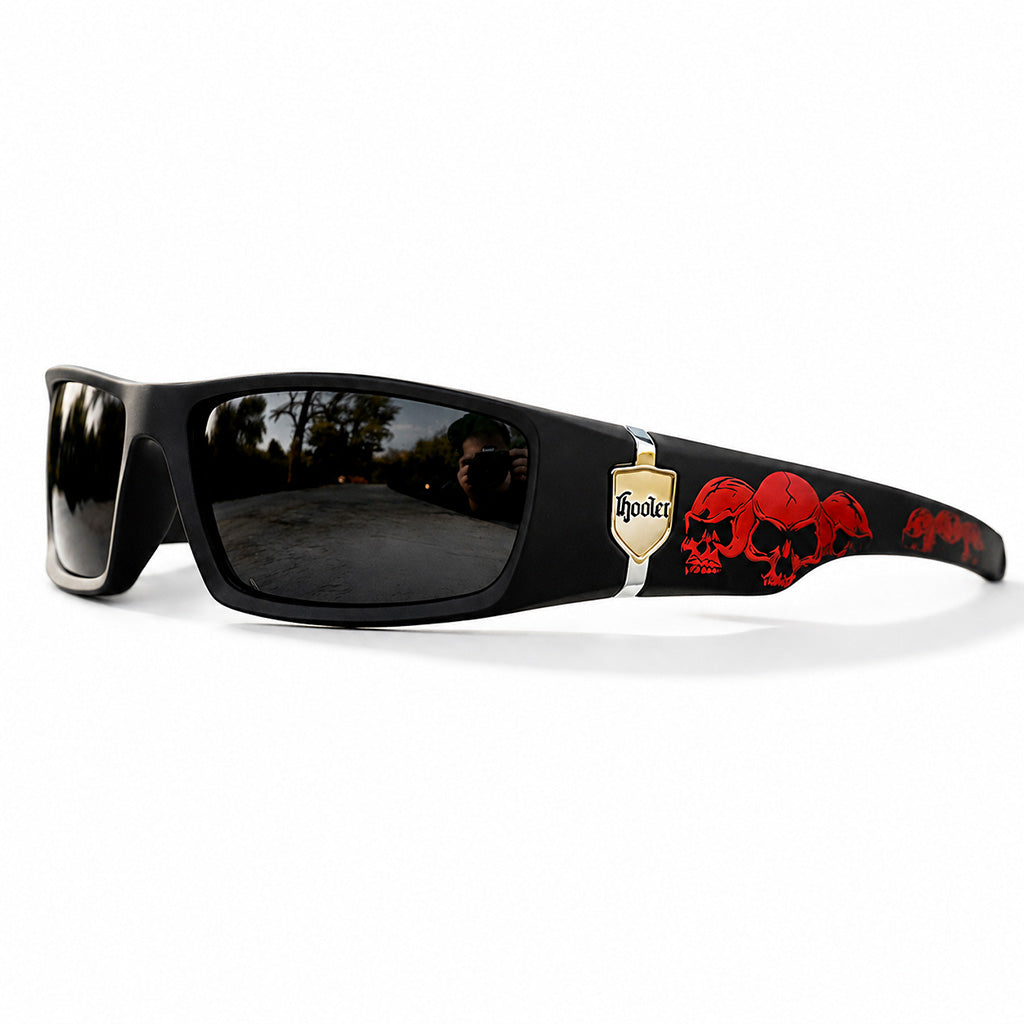 Lunettes de soleil polarisées RetroDrive