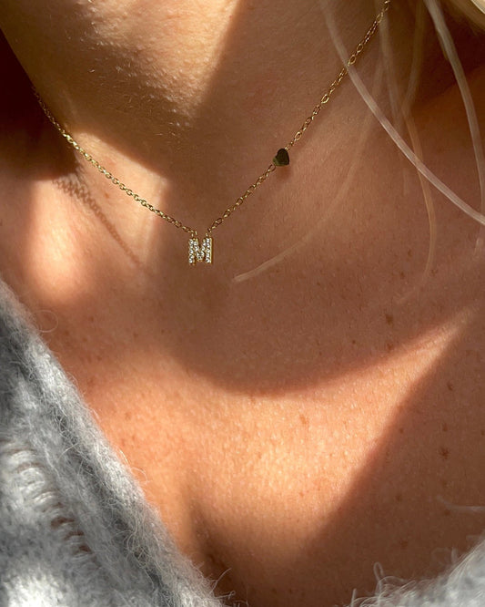 Collier Lettre d'Amour