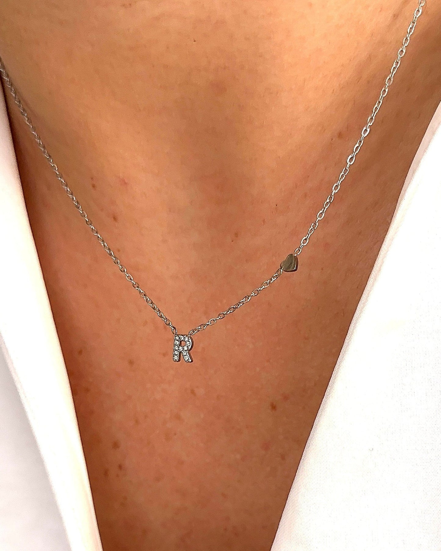 Collier Lettre d'Amour