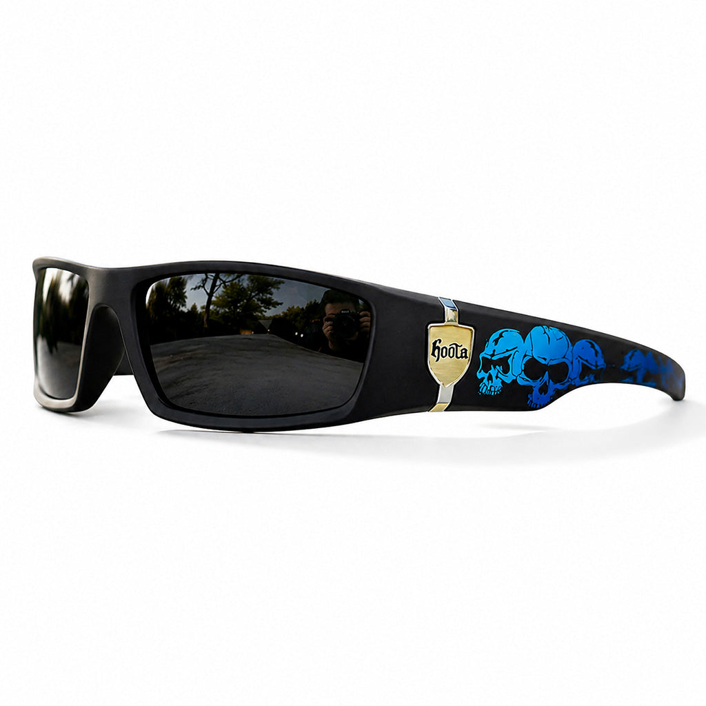 Lunettes de soleil polarisées RetroDrive