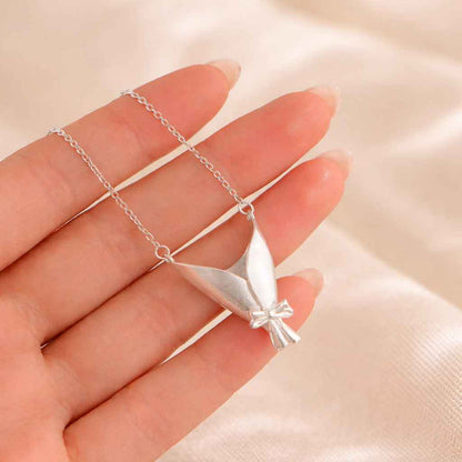 Collier Bouquet Élégant