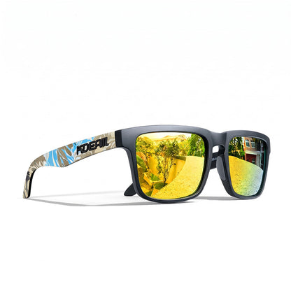Lunettes de soleil polarisées pour le sport