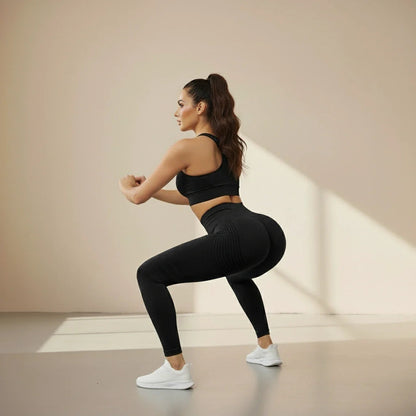 Veltene Paris 3D Leggings — Redéfinissez votre silhouette sans effort.