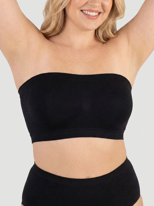 Veltene Paris - Soutien-gorge bandeau convertible sans bretelles