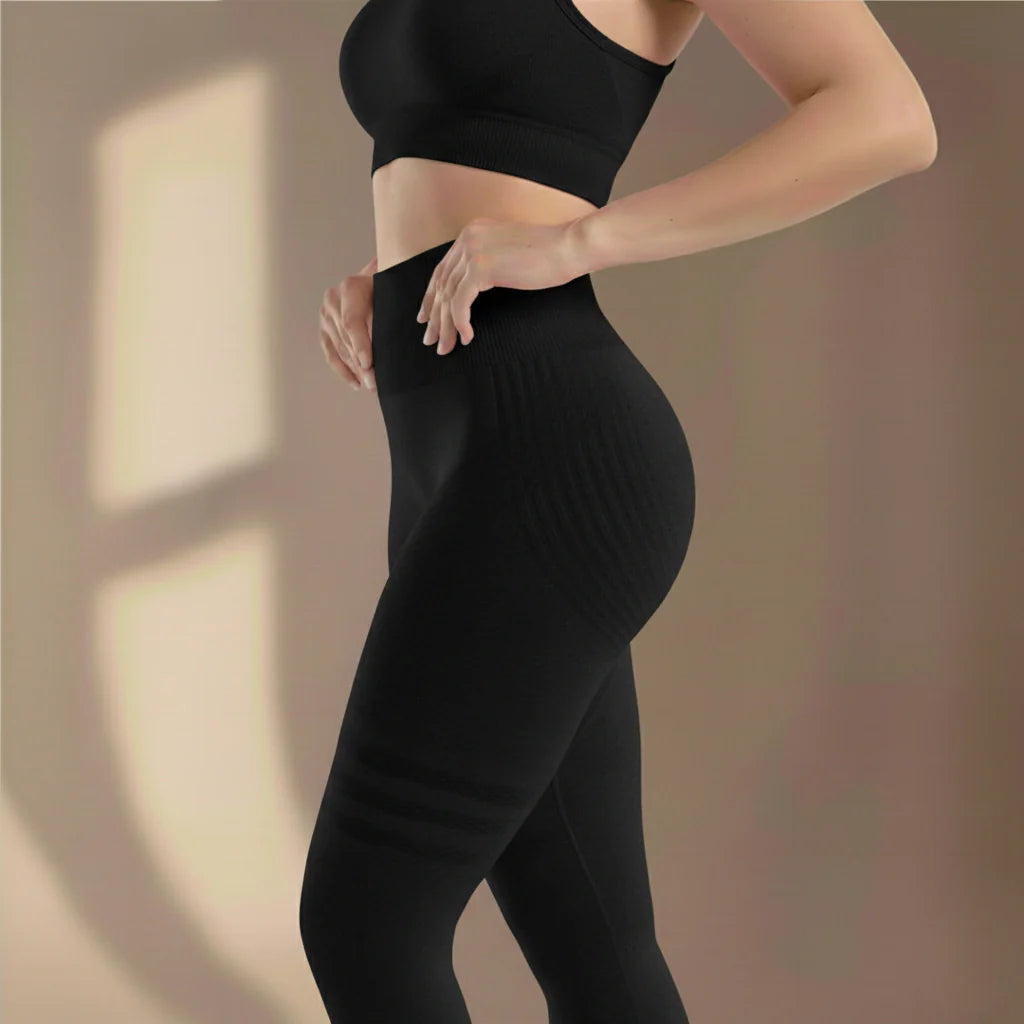 Veltene Paris 3D Leggings — Redéfinissez votre silhouette sans effort.