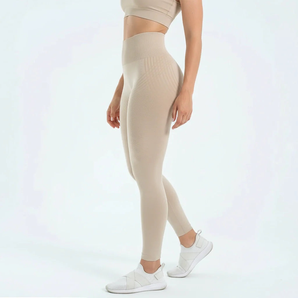 Veltene Paris 3D Leggings — Redéfinissez votre silhouette sans effort.