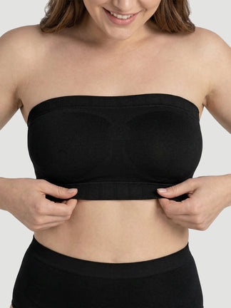 Veltene Paris - Soutien-gorge bandeau convertible sans bretelles