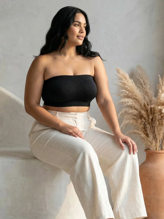 Veltene Paris - Soutien-gorge bandeau convertible sans bretelles