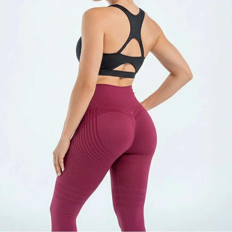 Veltene Paris 3D Leggings — Redéfinissez votre silhouette sans effort.