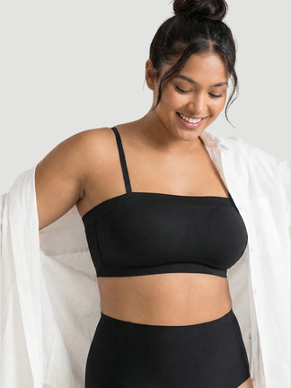 Veltene Paris - Soutien-gorge bandeau convertible sans bretelles