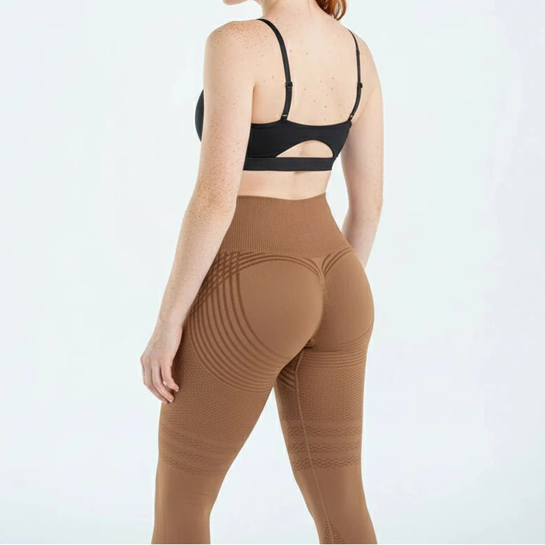 Veltene Paris 3D Leggings — Redéfinissez votre silhouette sans effort.