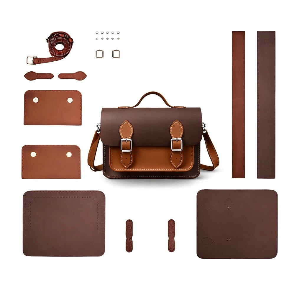 Veltene Paris — Kit Sac à Main à Coudre Soi-Même