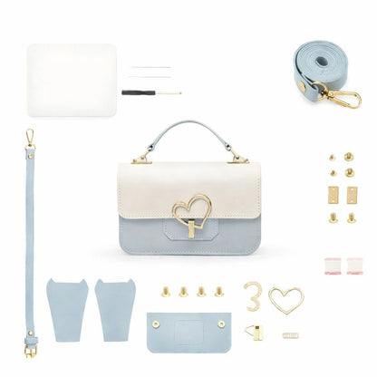 Veltene Paris — Kit Sac à Main à Coudre Soi-Même