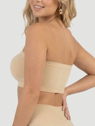 Veltene Paris - Soutien-gorge bandeau convertible sans bretelles
