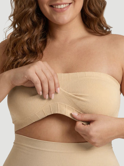 Veltene Paris - Soutien-gorge bandeau convertible sans bretelles