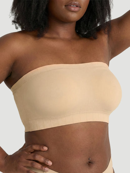 Veltene Paris - Soutien-gorge bandeau convertible sans bretelles