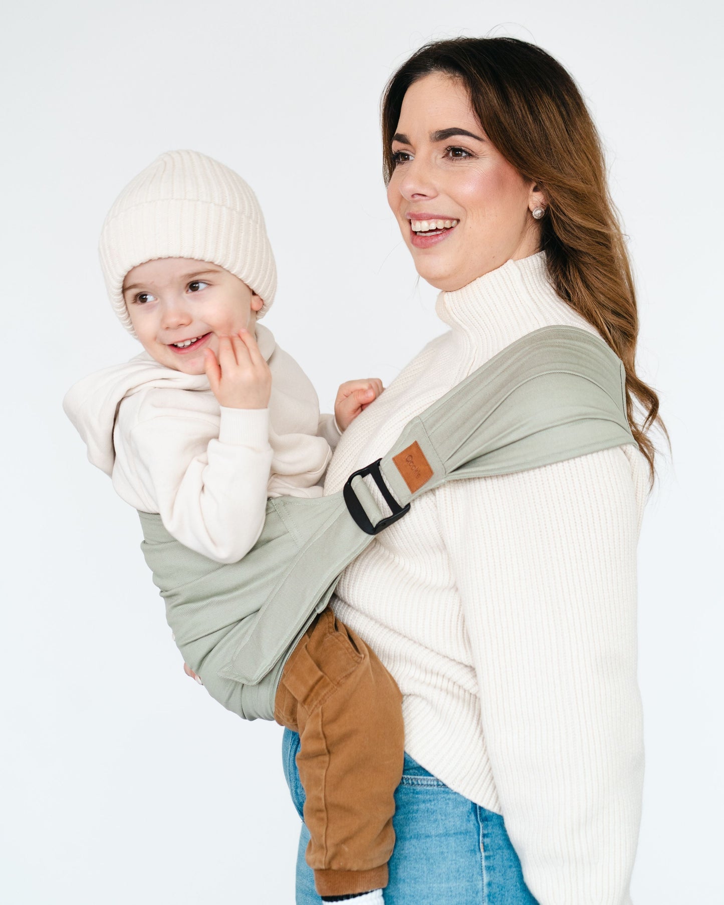Veltene Paris - Porte-bébé de hanche
