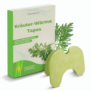 Bandes chauffantes aux herbes OFFERTES