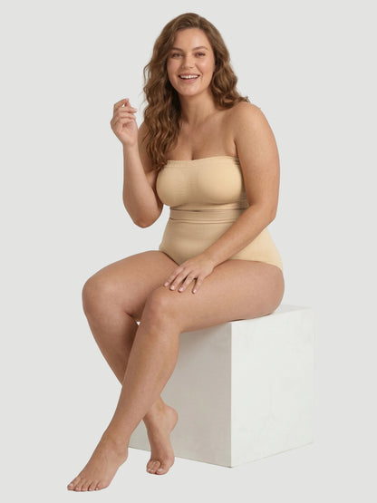 Veltene Paris - Soutien-gorge bandeau convertible sans bretelles