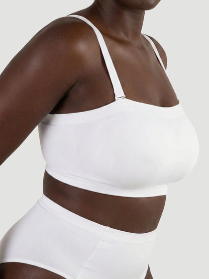 Veltene Paris - Soutien-gorge bandeau convertible sans bretelles