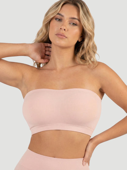 Veltene Paris - Soutien-gorge bandeau convertible sans bretelles