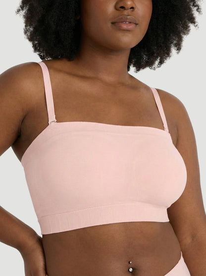 Veltene Paris - Soutien-gorge bandeau convertible sans bretelles