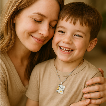 Veltene Paris - Mon collier de champion - Fils