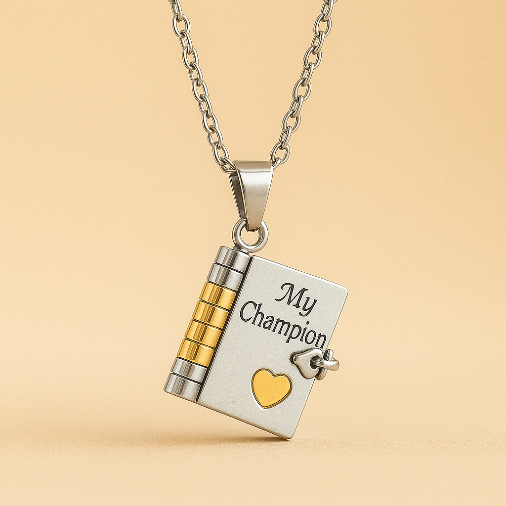 Veltene Paris - Mon collier de champion - Fils