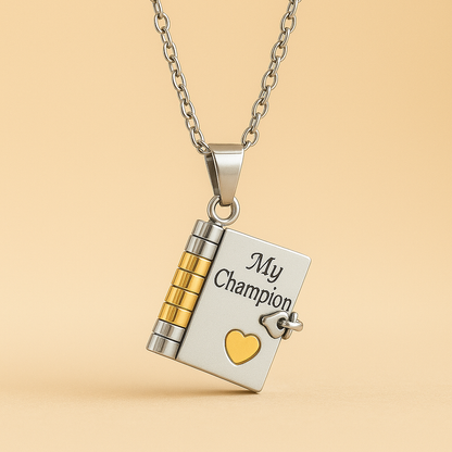 Veltene Paris - Mon collier de champion - Fils