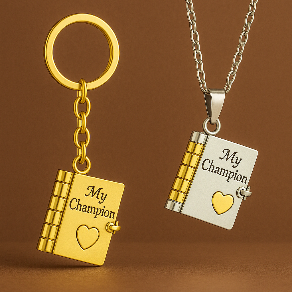 Veltene Paris - Mon collier de champion - Fils