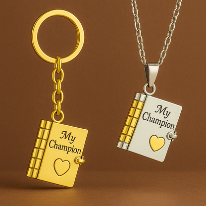 Veltene Paris - Mon collier de champion - Fils