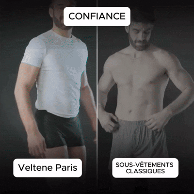 BOXERSHORTS EN FIBRE DE BAMBOU VELTENE PARIS – UN CONFORT RÉINVENTÉ TOUTE LA JOURNÉE