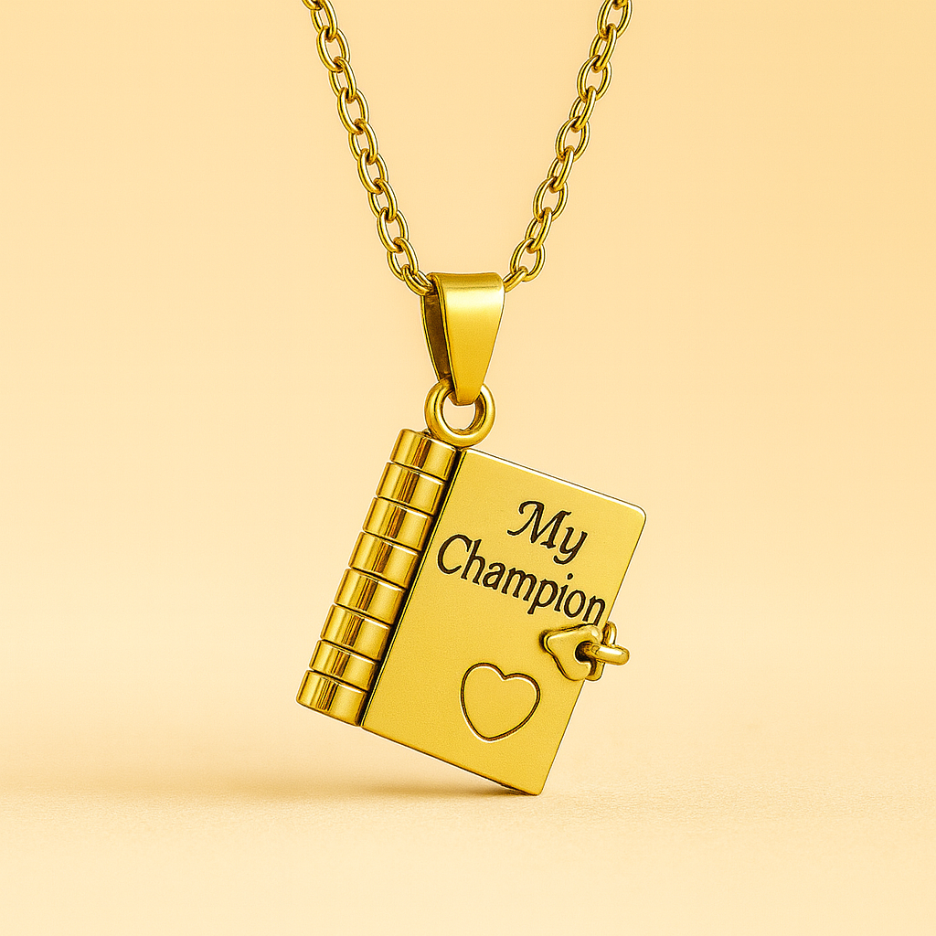 Veltene Paris - Mon collier de champion - Fils