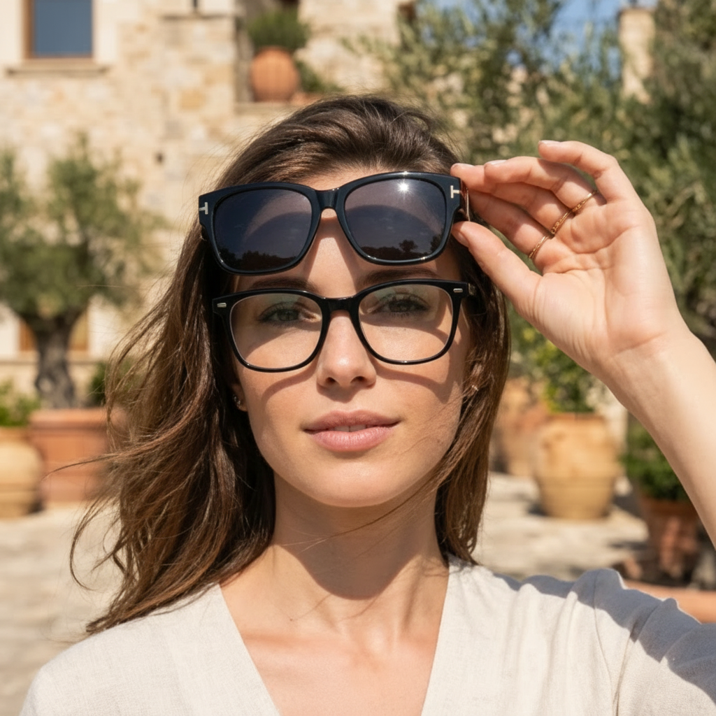 Veltene Paris - Sur-lunettes pour femmes