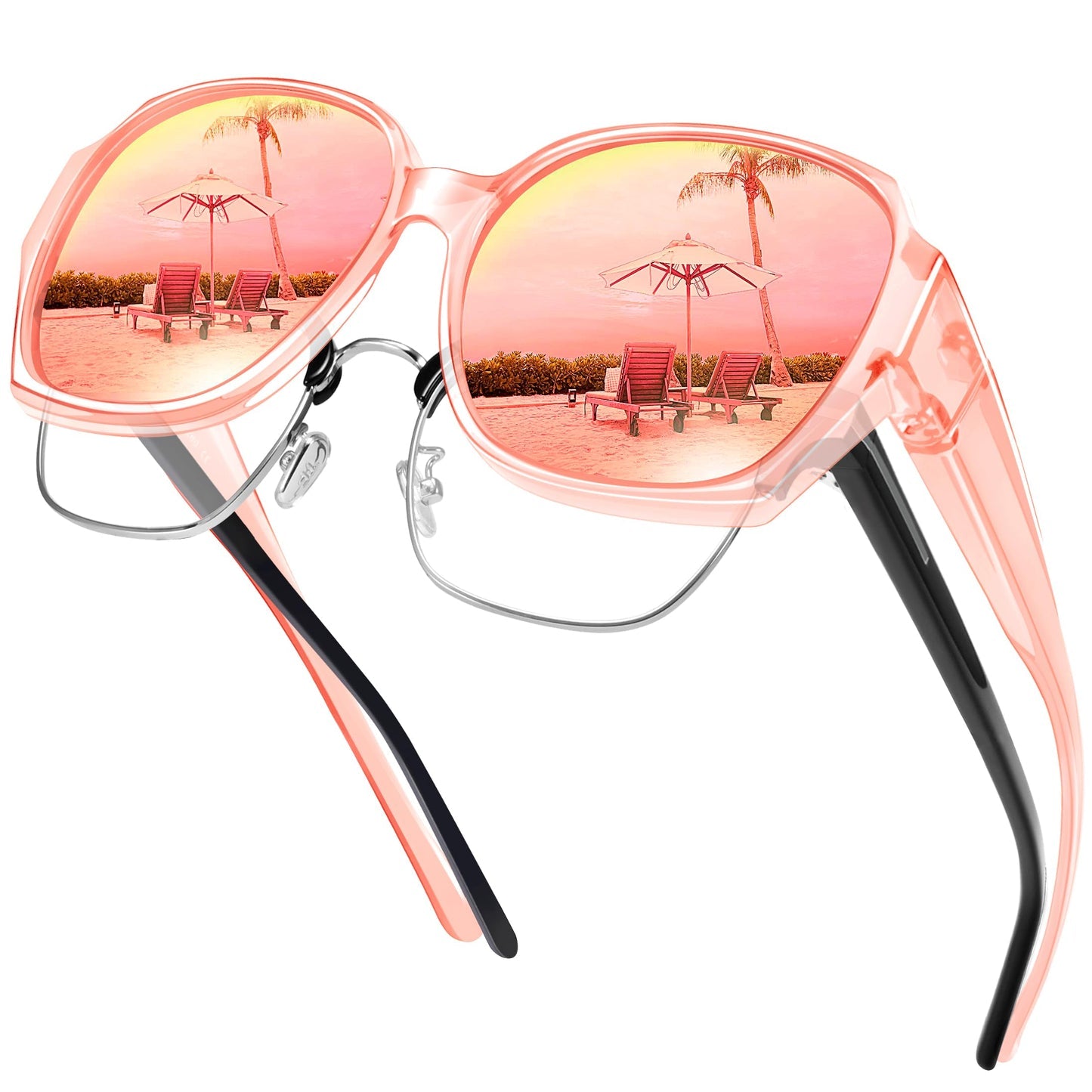 Veltene Paris - Sur-lunettes pour femmes