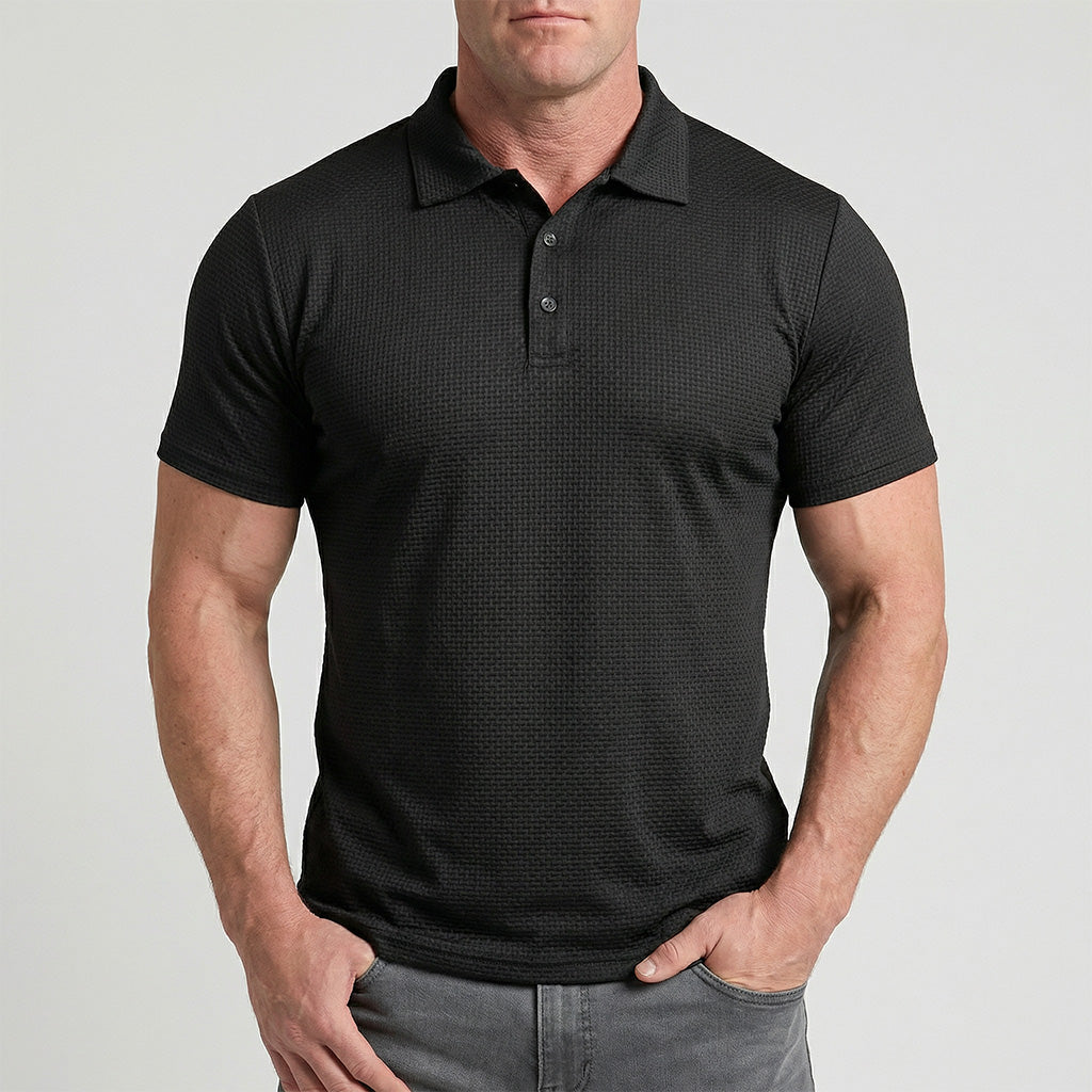 Veltene Paris - Polo homme ultra confortable