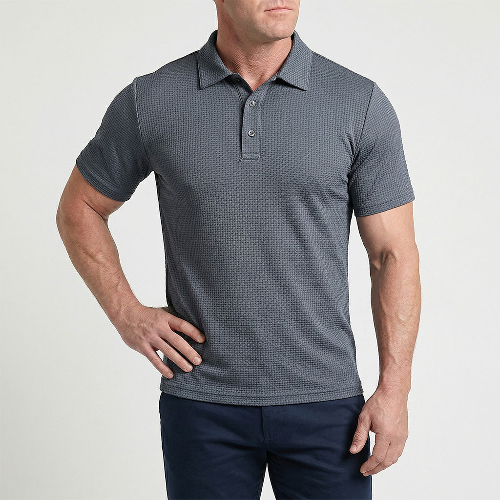 Veltene Paris - Polo homme ultra confortable
