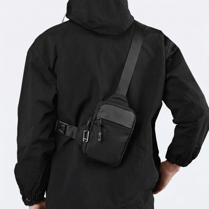 Contenu de la sacoche bandoulière Nomad