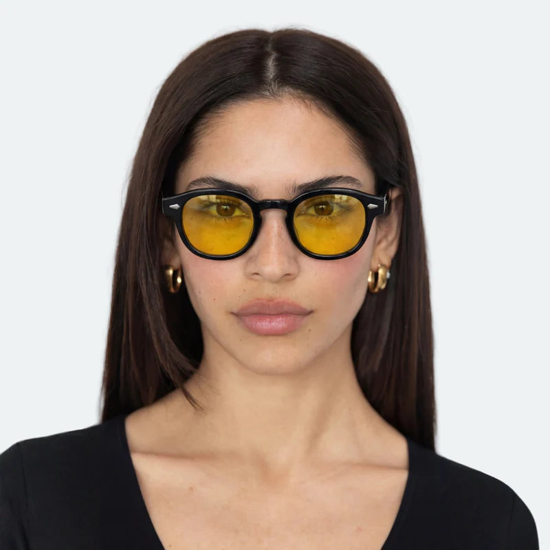 Lunette de soleil classique