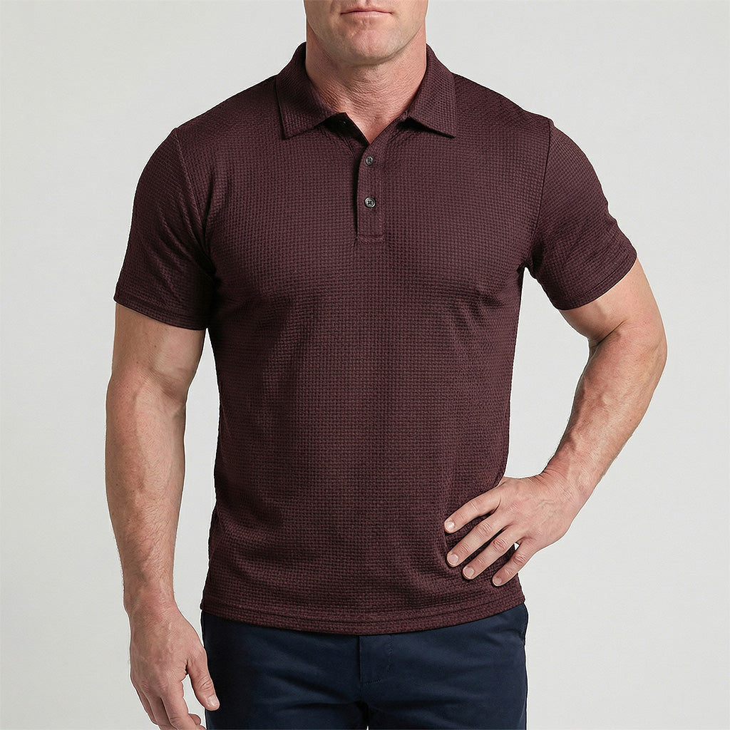 Veltene Paris - Polo homme ultra confortable