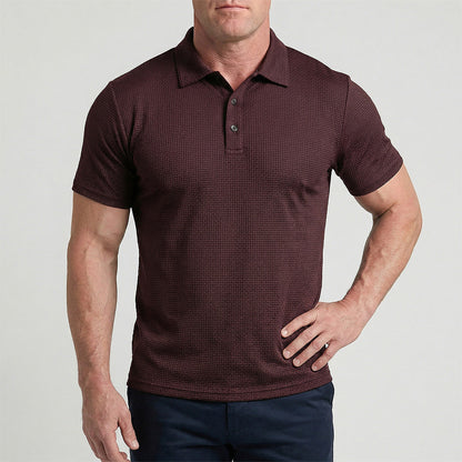 Veltene Paris - Polo homme ultra confortable