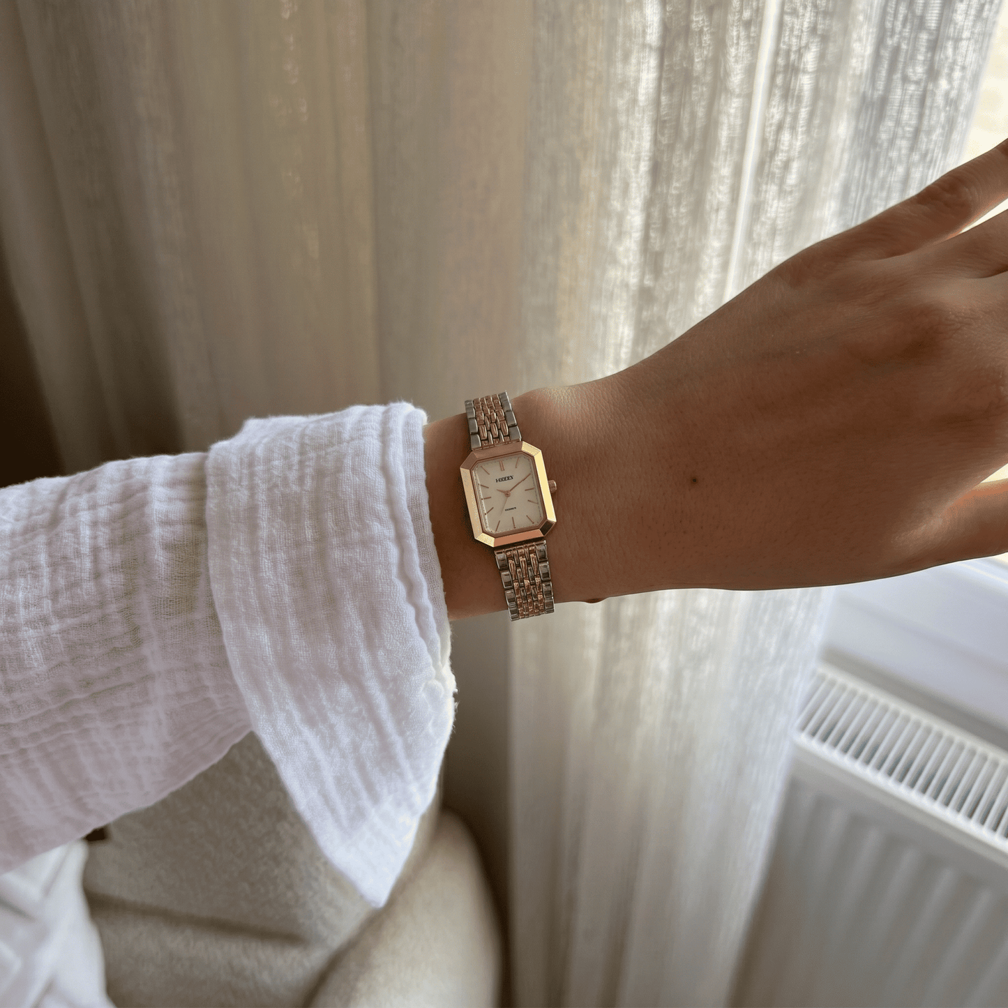 La montre Veltene Paris