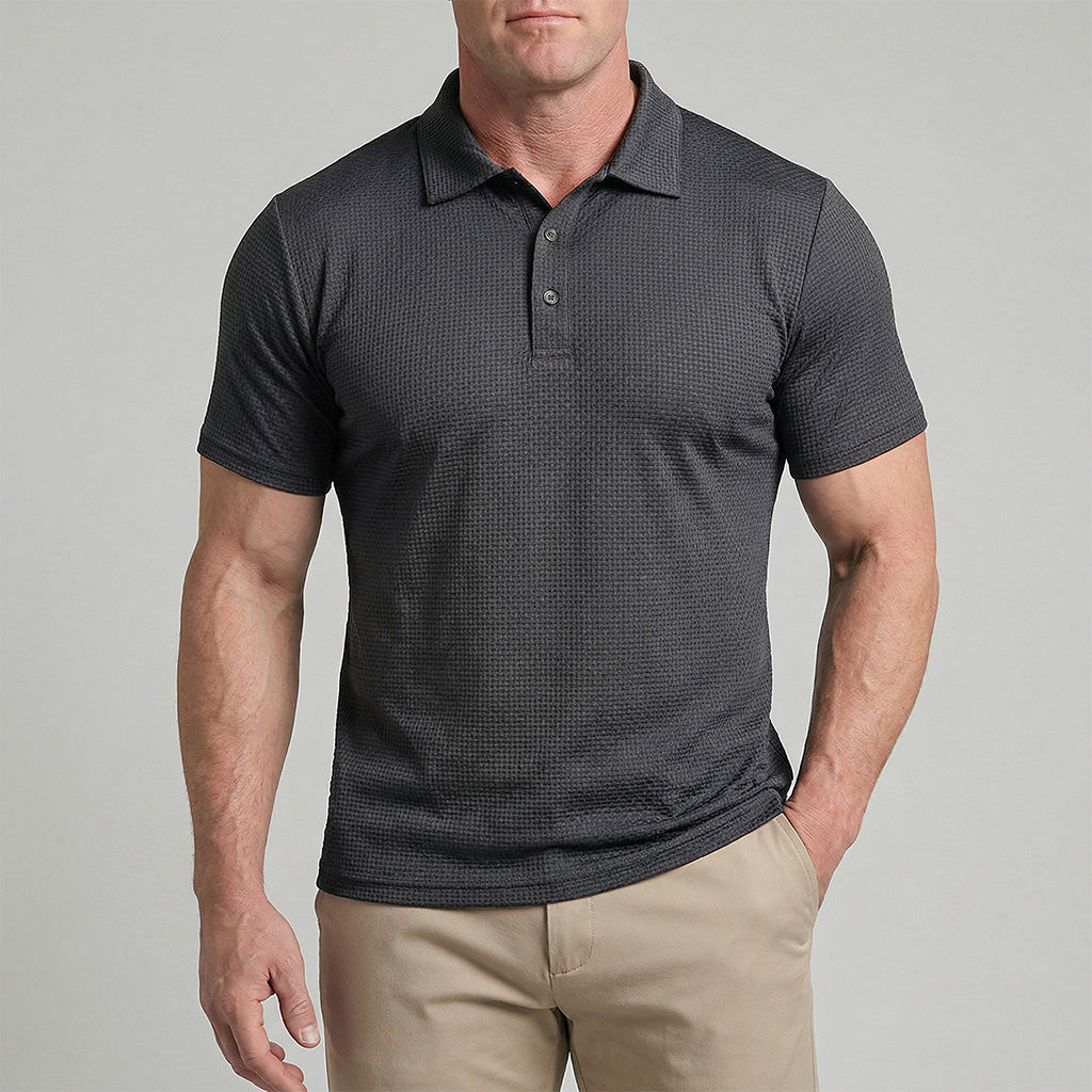 Veltene Paris - Polo homme ultra confortable