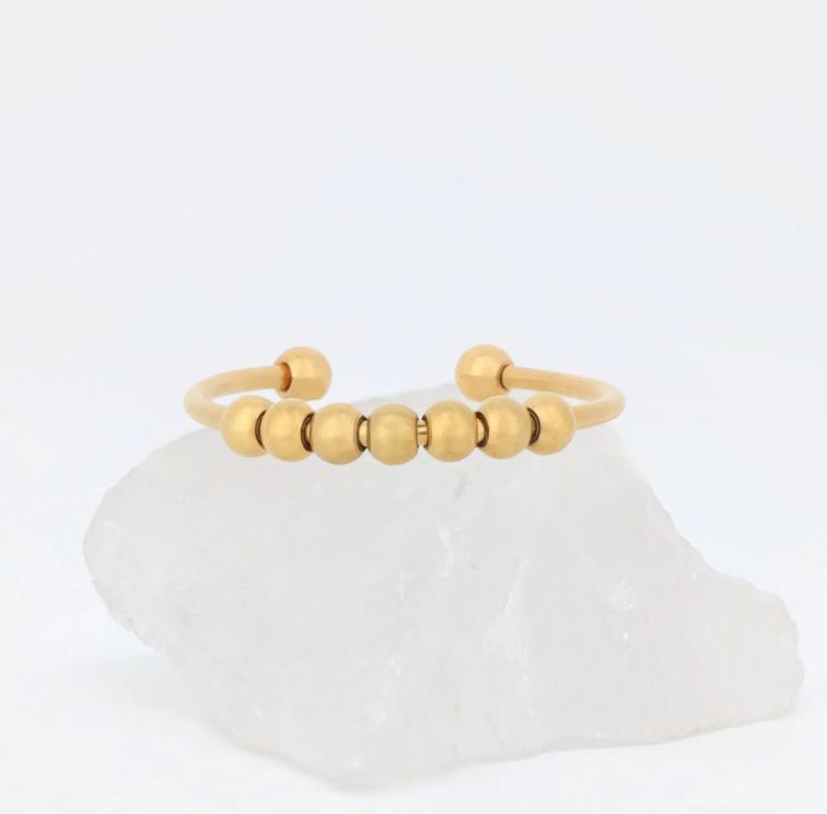 Bague anti-stress