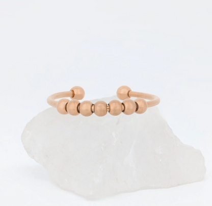 Bague anti-stress